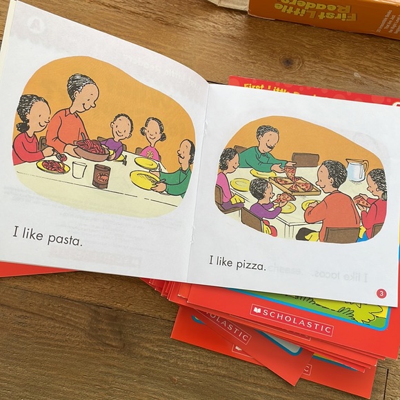 First Little Readers - reading level A - Picture 5 of 5